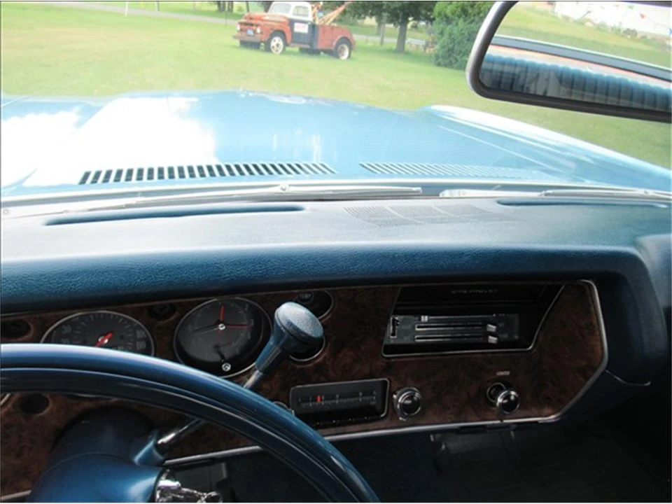 1970 Chevrolet Monte Carlo 1st Gen - Image 14 of 31