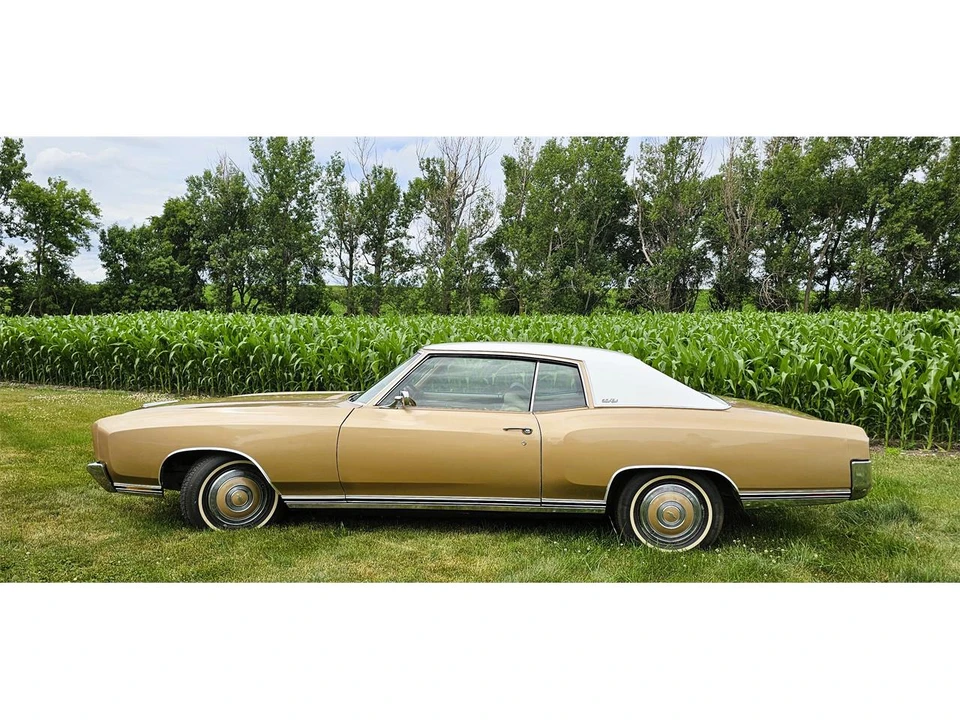 1970 Chevrolet Monte Carlo 1st Gen - Image 2 of 31