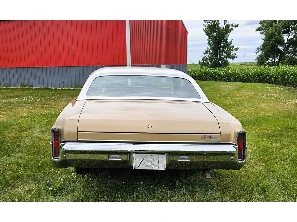 1970 Chevrolet Monte Carlo 1st Gen - Image 4 of 31