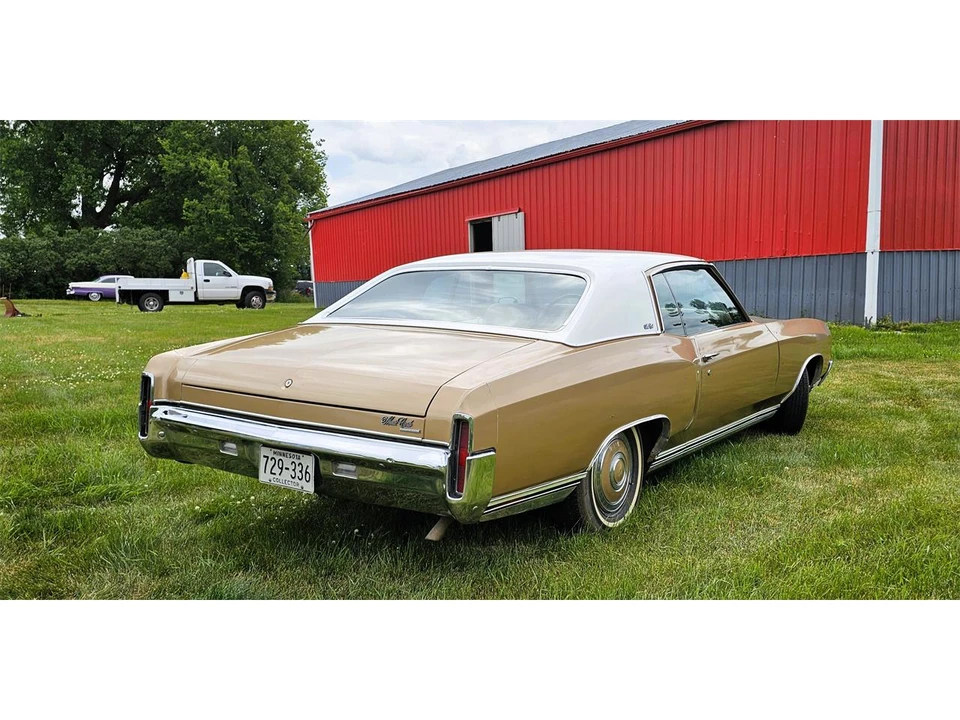 1970 Chevrolet Monte Carlo 1st Gen - Image 5 of 31