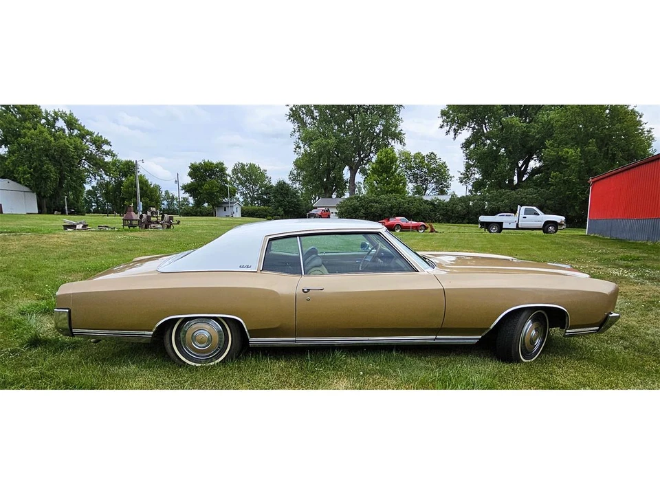 1970 Chevrolet Monte Carlo 1st Gen - Image 6 of 31