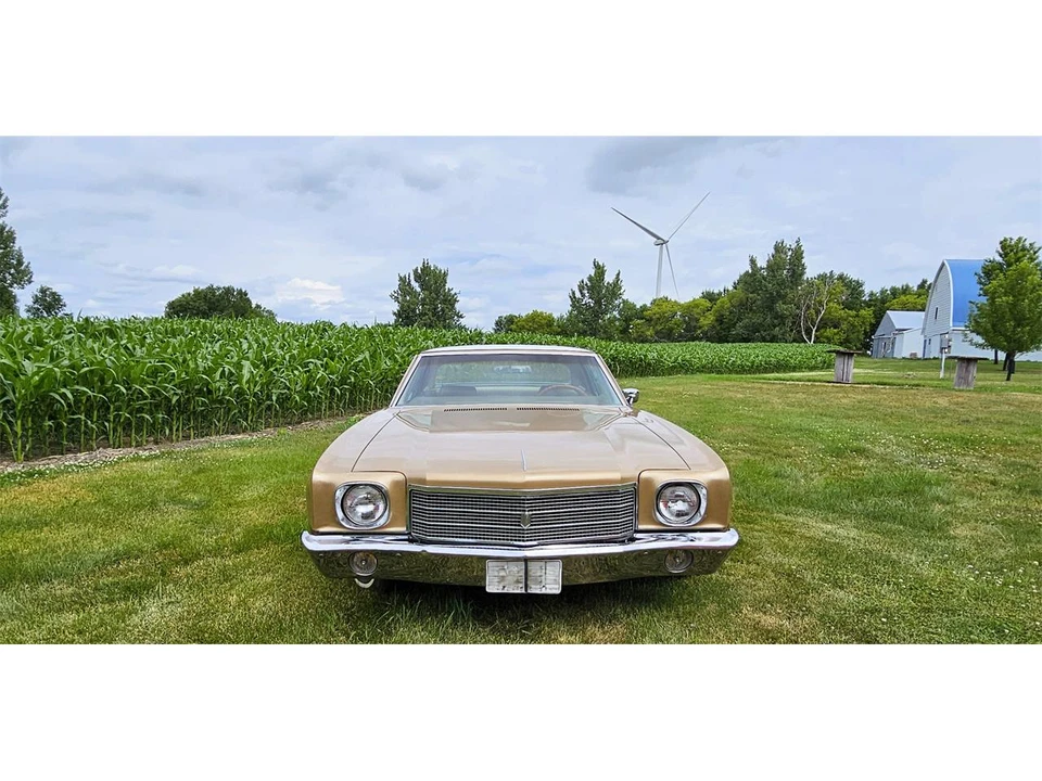 1970 Chevrolet Monte Carlo 1st Gen - Image 8 of 31