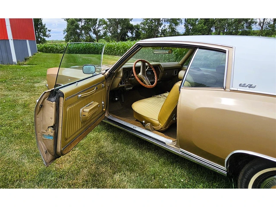 1970 Chevrolet Monte Carlo 1st Gen - Image 9 of 31