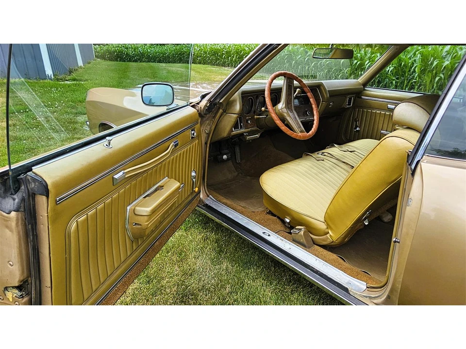 1970 Chevrolet Monte Carlo 1st Gen - Image 10 of 31