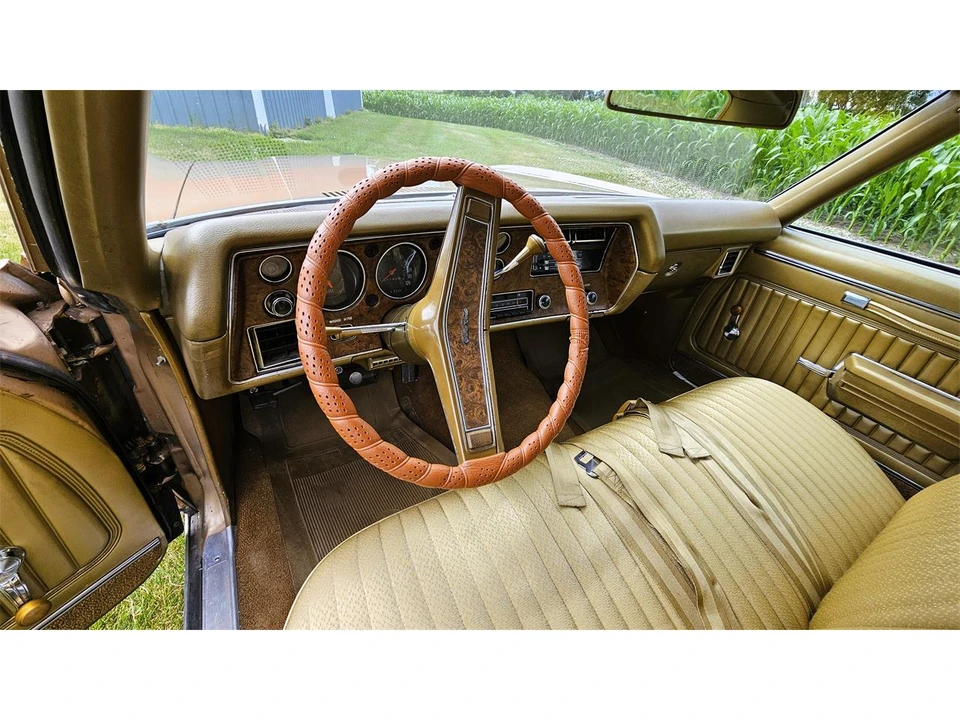 1970 Chevrolet Monte Carlo 1st Gen - Image 15 of 31