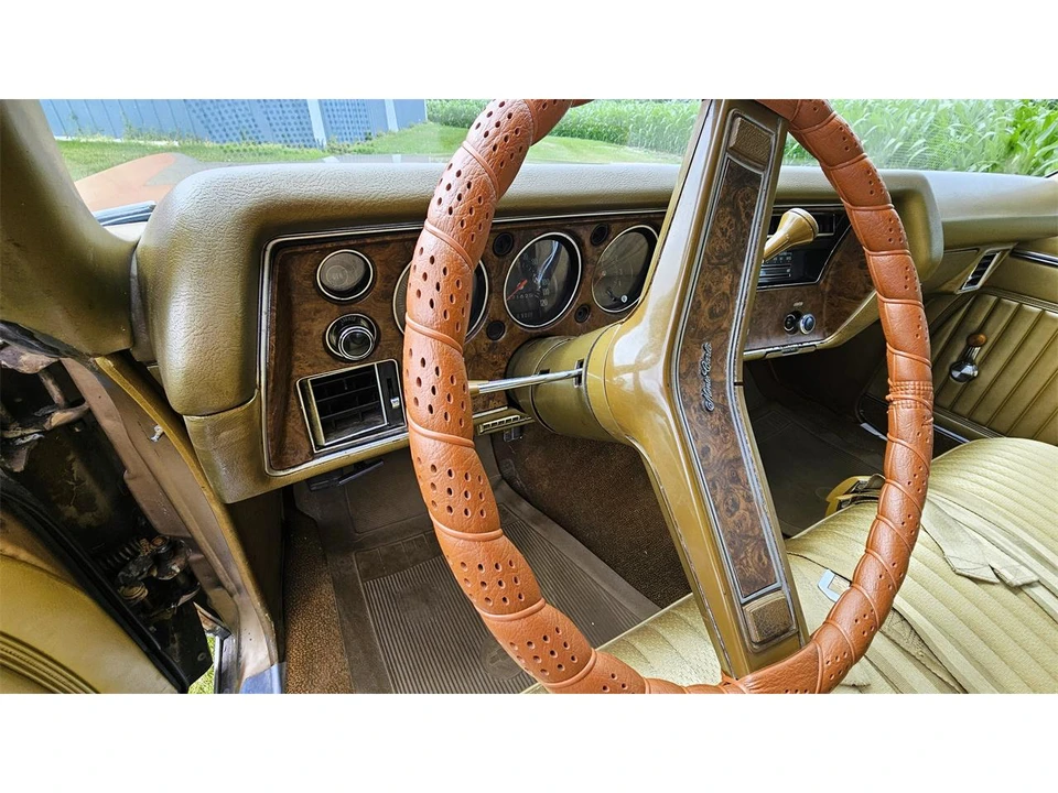 1970 Chevrolet Monte Carlo 1st Gen - Image 16 of 31