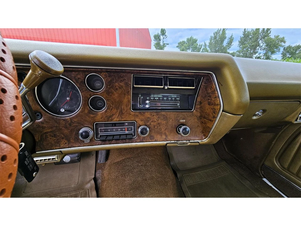 1970 Chevrolet Monte Carlo 1st Gen - Image 18 of 31