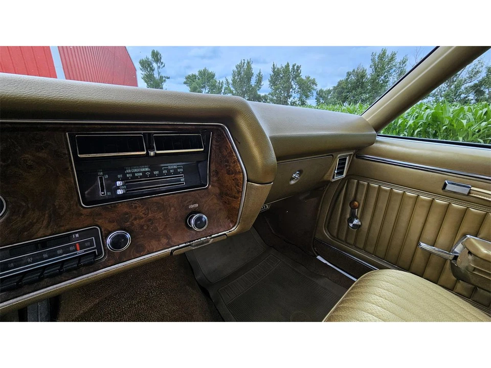 1970 Chevrolet Monte Carlo 1st Gen - Image 19 of 31