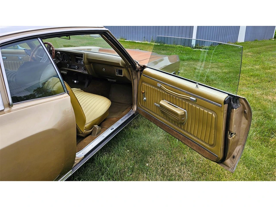 1970 Chevrolet Monte Carlo 1st Gen - Image 26 of 31