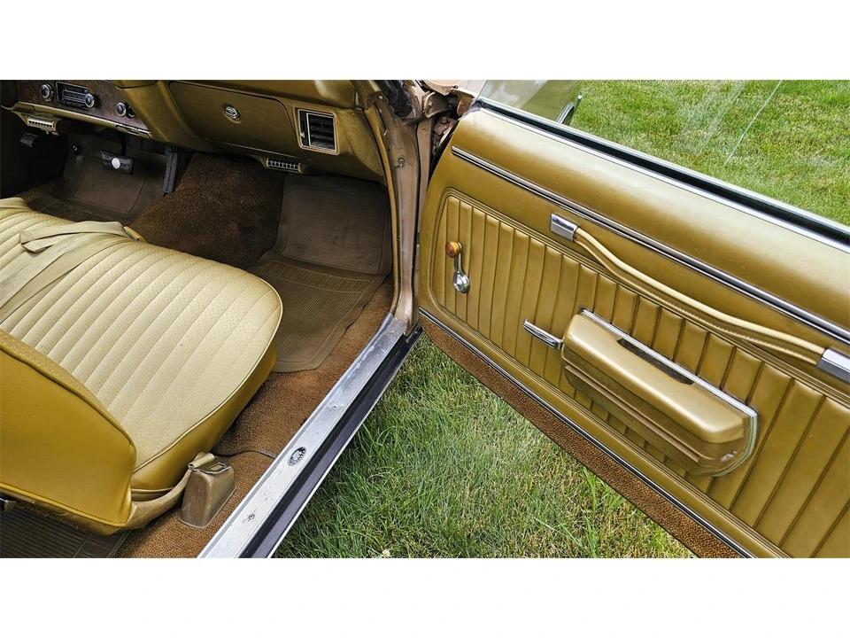 1970 Chevrolet Monte Carlo 1st Gen - Image 27 of 31