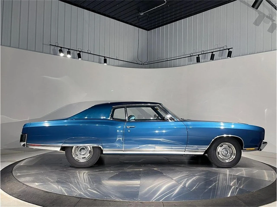 1970 Chevrolet Monte Carlo 1st Gen - Image 4 of 31