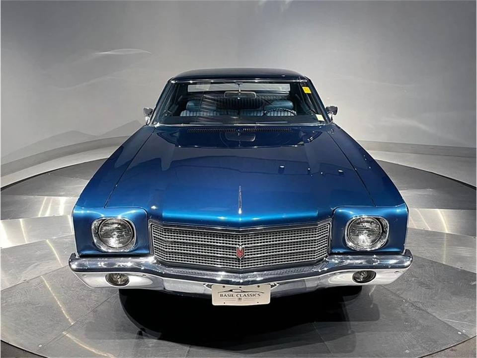 1970 Chevrolet Monte Carlo 1st Gen - Image 18 of 31
