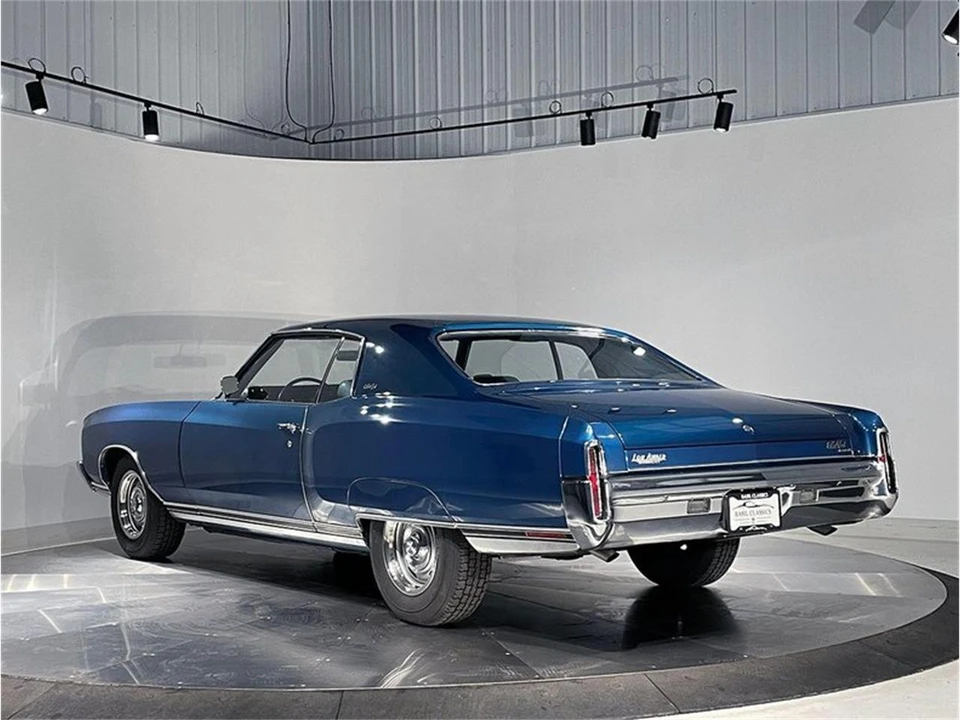 1970 Chevrolet Monte Carlo 1st Gen - Image 7 of 31