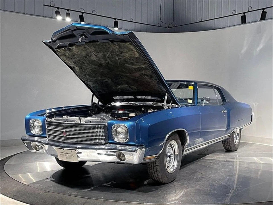 1970 Chevrolet Monte Carlo 1st Gen - Image 29 of 31