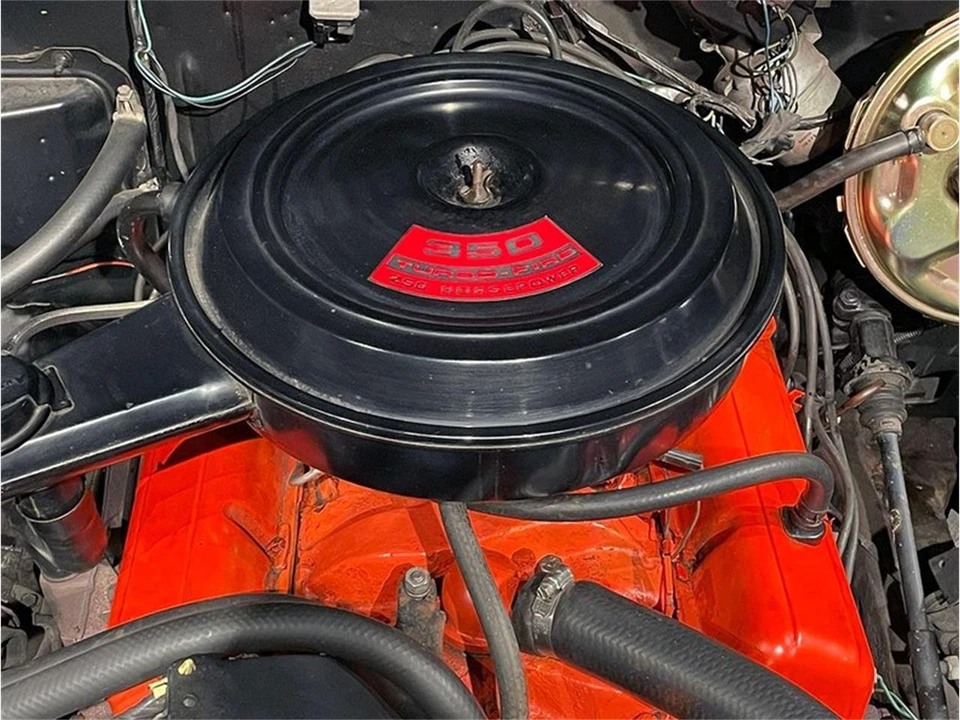 1970 Chevrolet Monte Carlo 1st Gen - Image 24 of 31