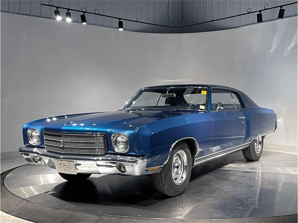 1970 Chevrolet Monte Carlo 1st Gen - Image 2 of 31