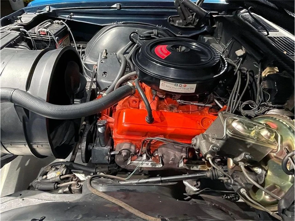 1970 Chevrolet Monte Carlo 1st Gen - Image 27 of 31
