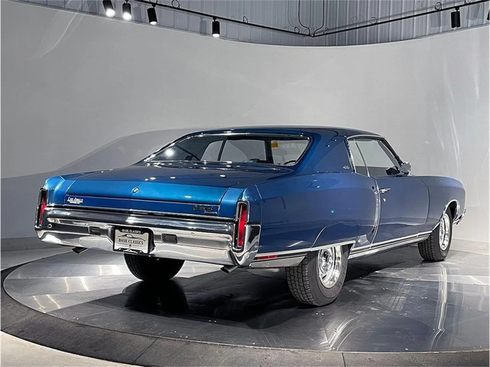1970 Chevrolet Monte Carlo 1st Gen - Image 5 of 31