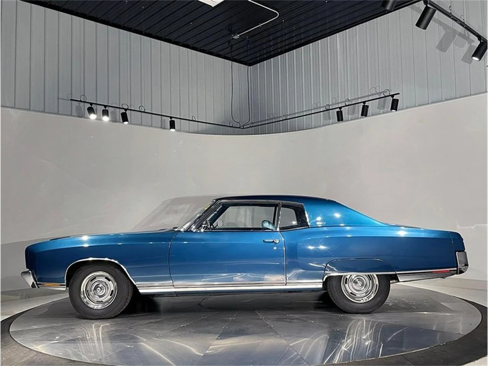 1970 Chevrolet Monte Carlo 1st Gen - Image 8 of 31