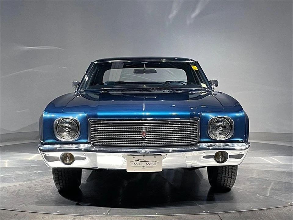 1970 Chevrolet Monte Carlo 1st Gen - Image 3 of 31