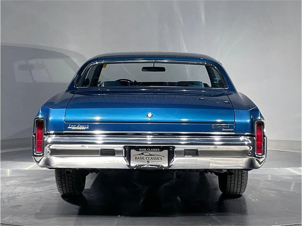 1970 Chevrolet Monte Carlo 1st Gen - Image 6 of 31