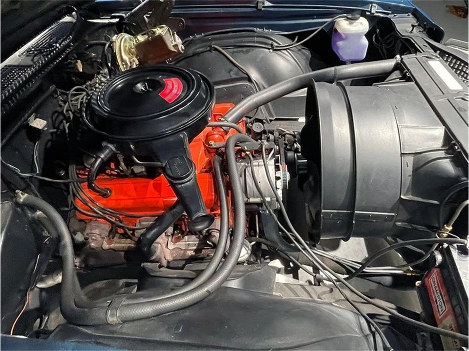 1970 Chevrolet Monte Carlo 1st Gen - Image 26 of 31