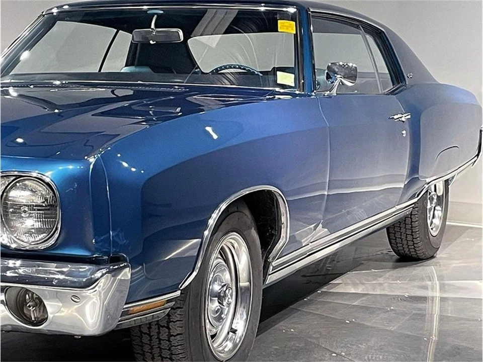 1970 Chevrolet Monte Carlo 1st Gen - Image 14 of 31