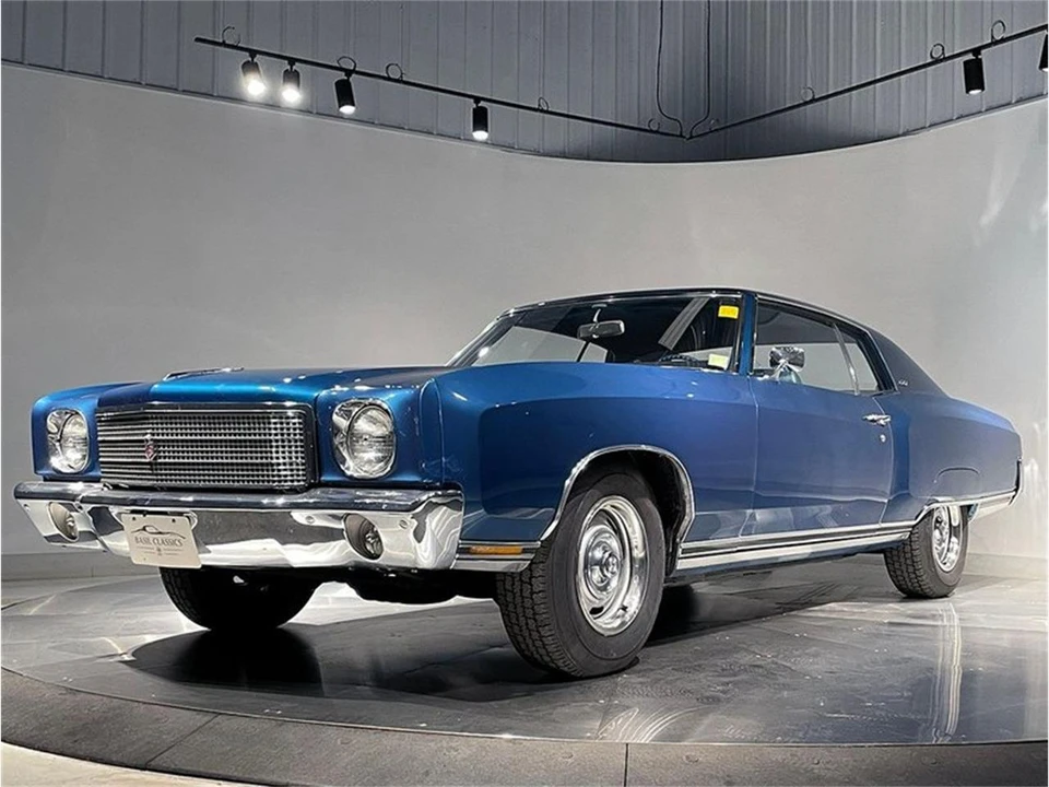 1970 Chevrolet Monte Carlo 1st Gen - Image 17 of 31