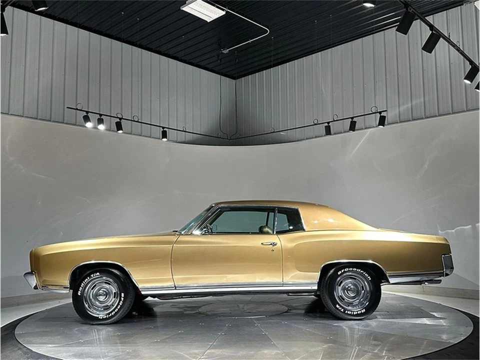 1970 Chevrolet Monte Carlo 1st Gen - Image 10 of 31
