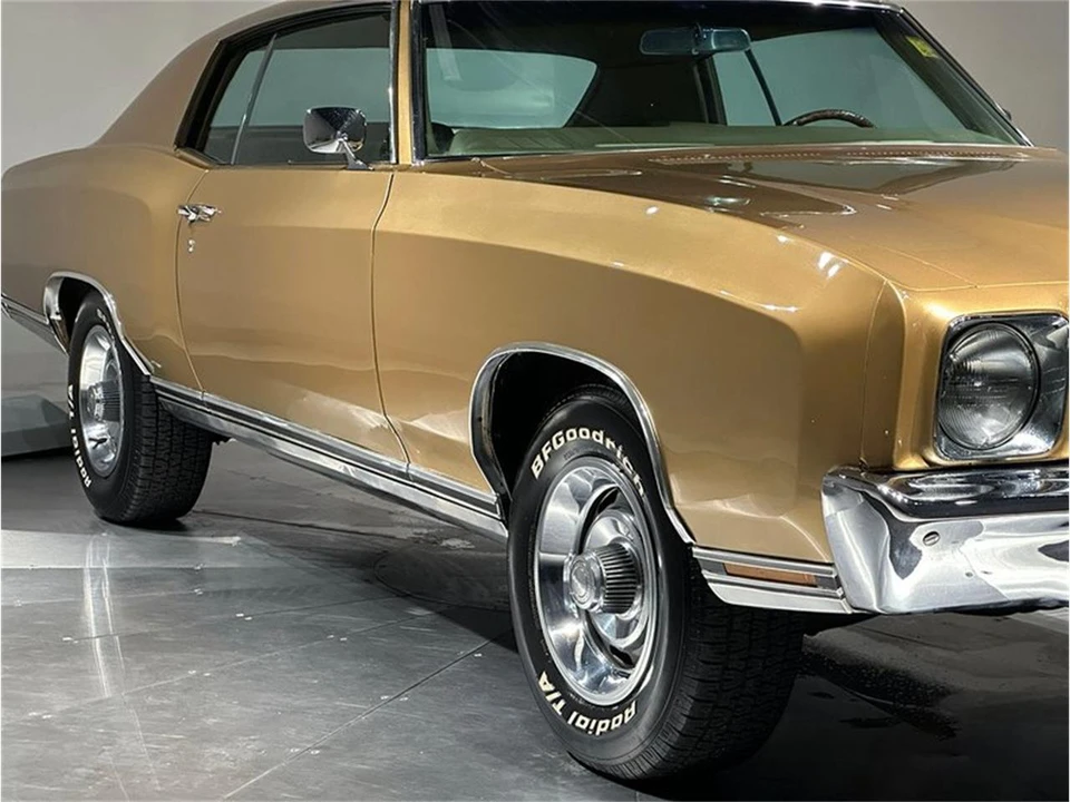 1970 Chevrolet Monte Carlo 1st Gen - Image 15 of 31