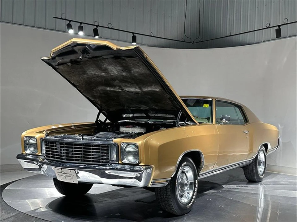 1970 Chevrolet Monte Carlo 1st Gen - Image 27 of 31