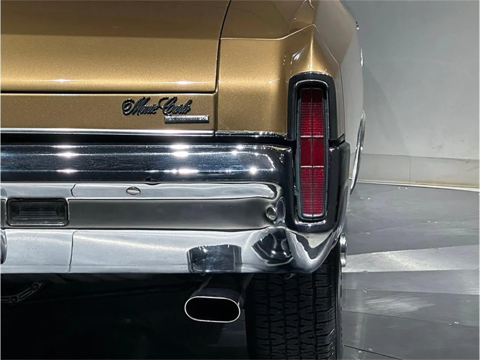 1970 Chevrolet Monte Carlo 1st Gen - Image 7 of 31