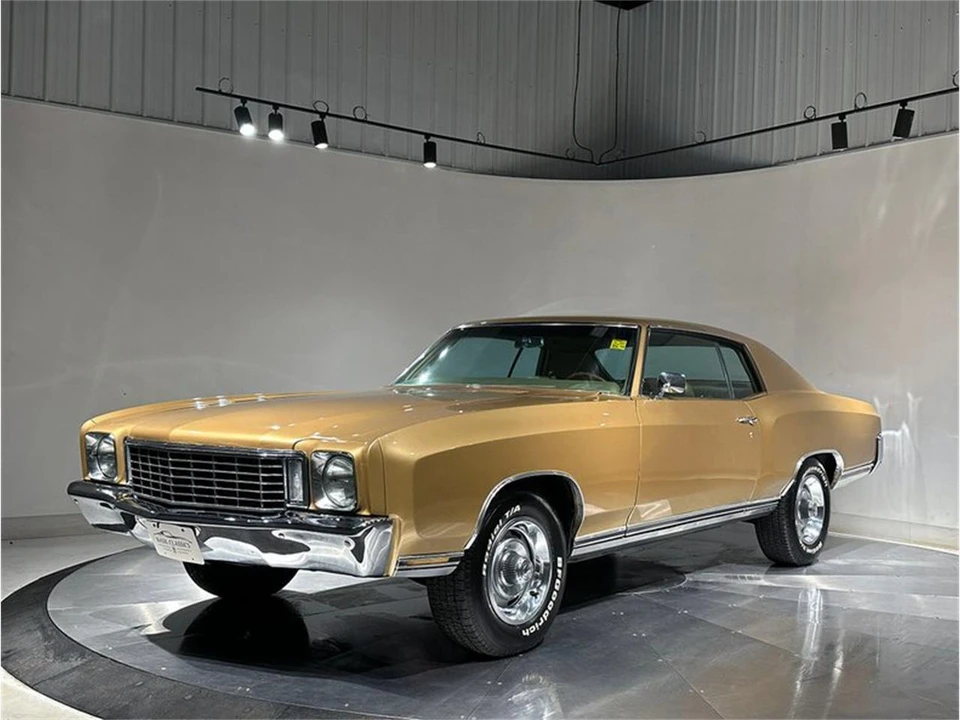 1970 Chevrolet Monte Carlo 1st Gen - Image 2 of 31
