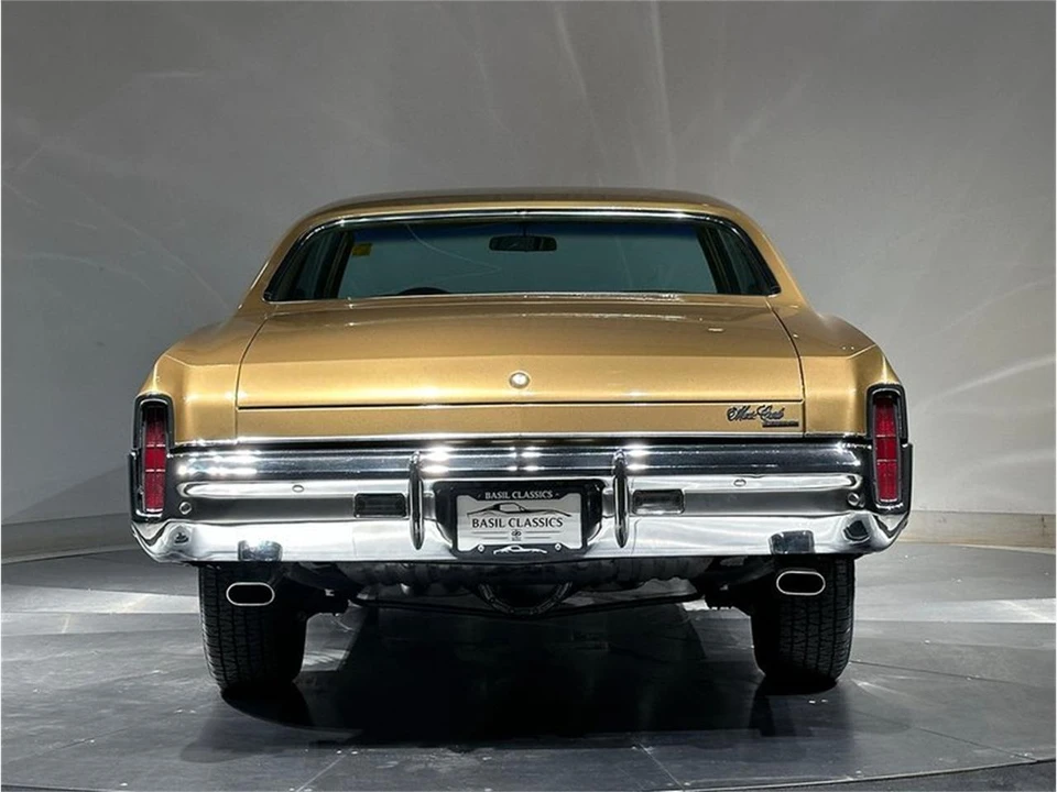 1970 Chevrolet Monte Carlo 1st Gen - Image 8 of 31