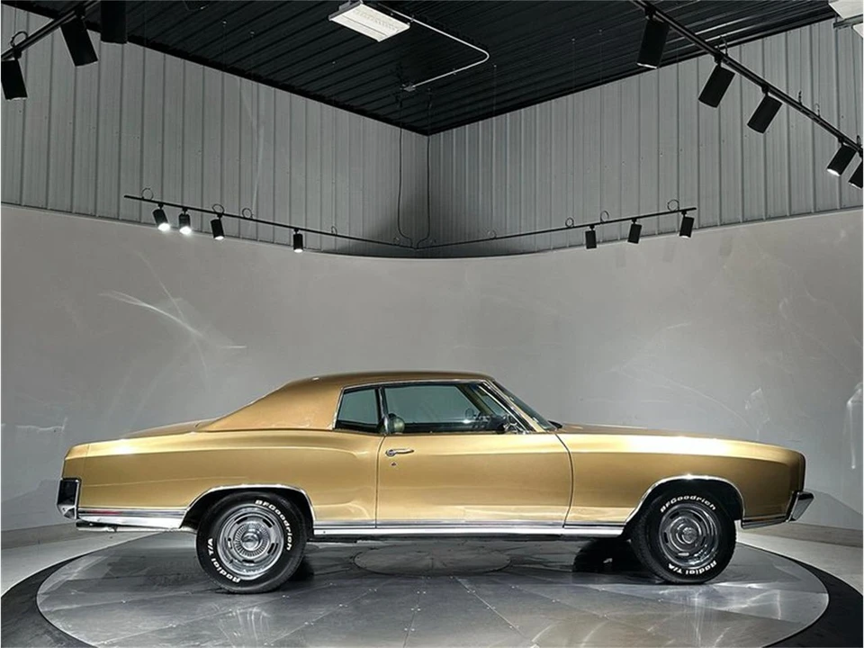 1970 Chevrolet Monte Carlo 1st Gen - Image 5 of 31