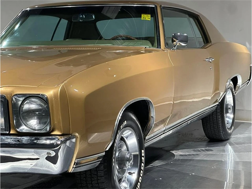 1970 Chevrolet Monte Carlo 1st Gen - Image 13 of 31
