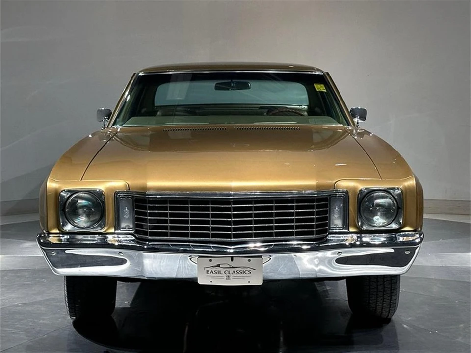 1970 Chevrolet Monte Carlo 1st Gen - Image 3 of 31