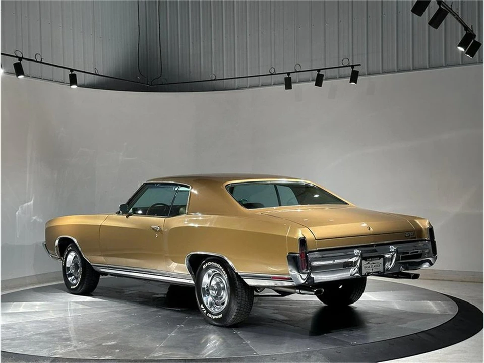 1970 Chevrolet Monte Carlo 1st Gen - Image 9 of 31