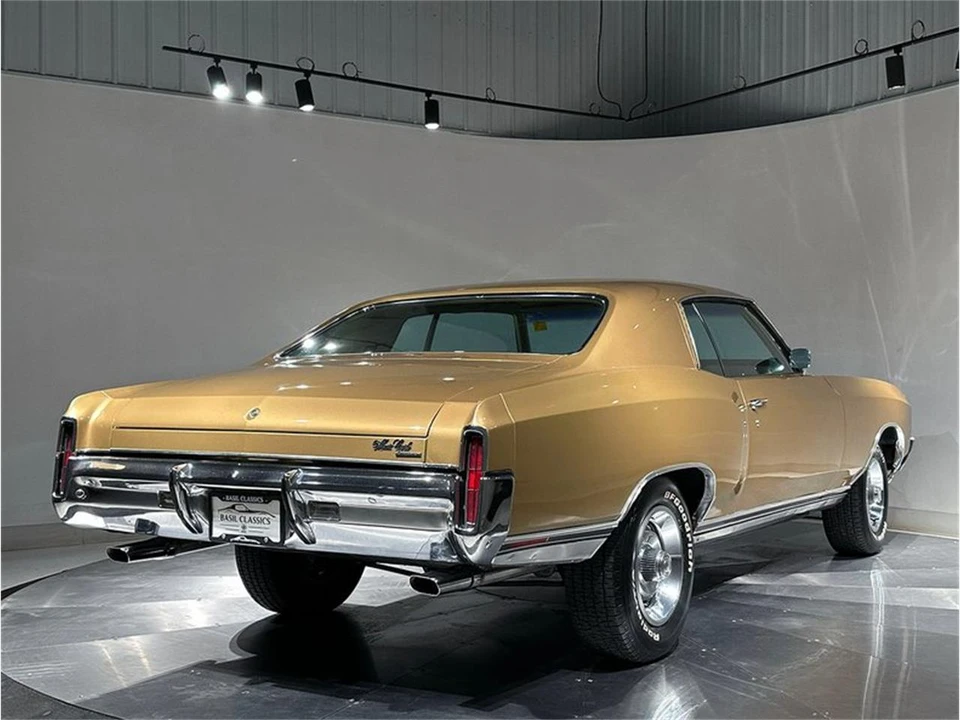 1970 Chevrolet Monte Carlo 1st Gen - Image 6 of 31