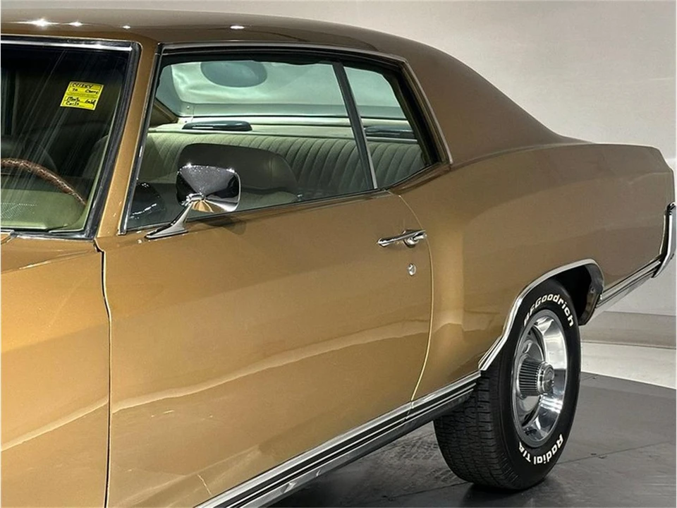1970 Chevrolet Monte Carlo 1st Gen - Image 29 of 31