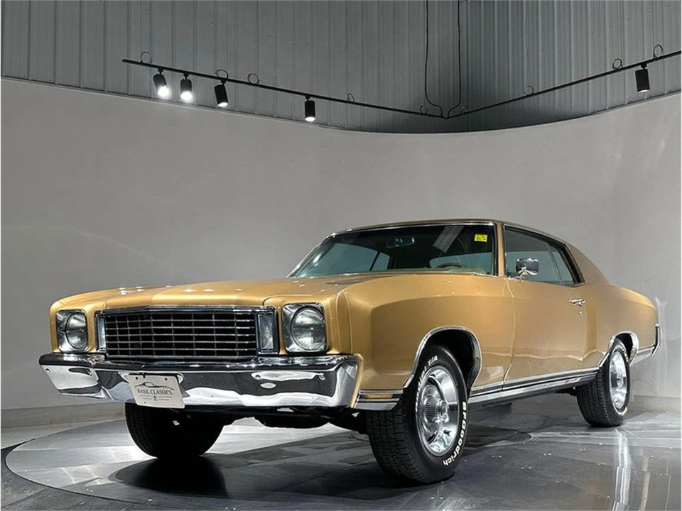 1970 Chevrolet Monte Carlo 1st Gen - Image 17 of 31