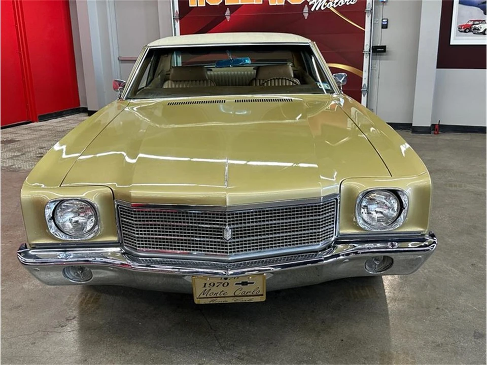 1970 Chevrolet Monte Carlo 1st Gen - Image 7 of 31