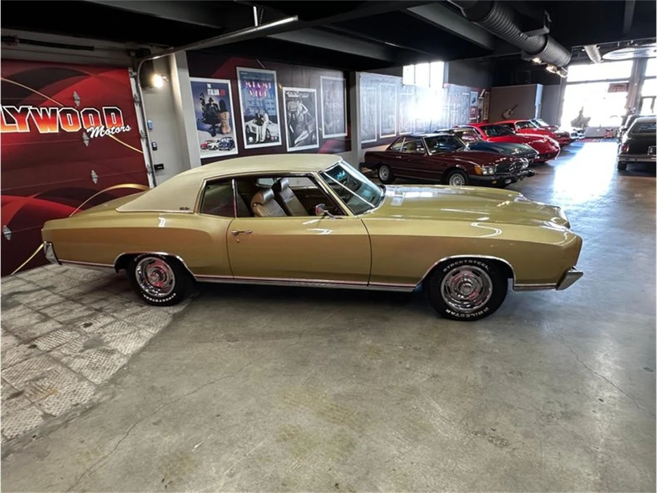 1970 Chevrolet Monte Carlo 1st Gen - Image 25 of 31