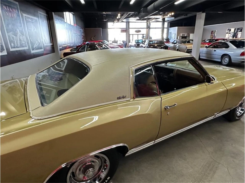 1970 Chevrolet Monte Carlo 1st Gen - Image 28 of 31