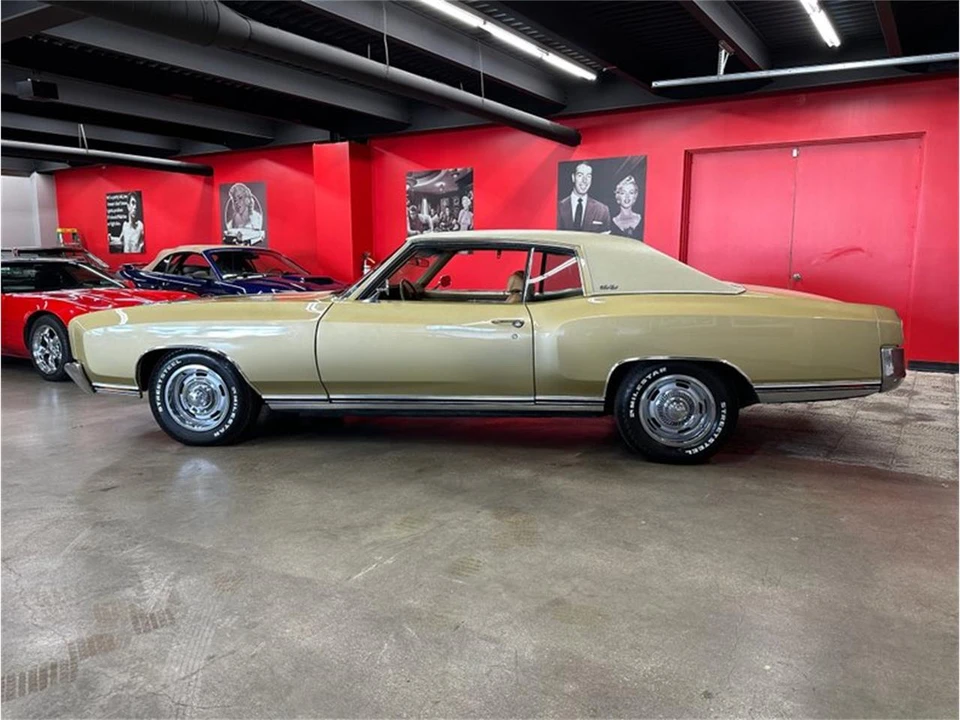 1970 Chevrolet Monte Carlo 1st Gen - Image 19 of 31