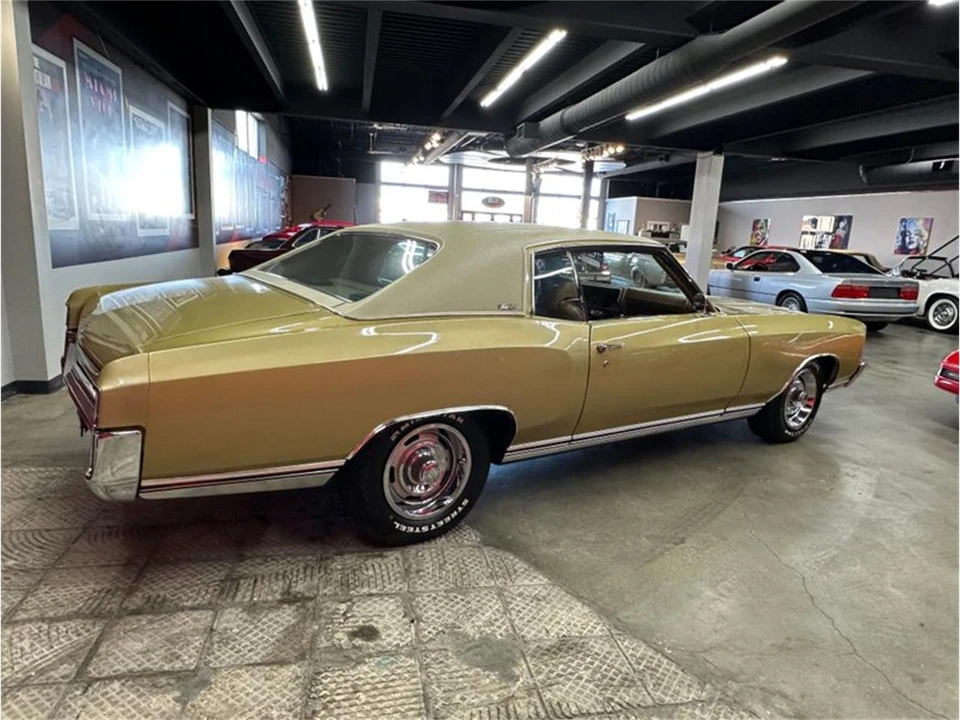 1970 Chevrolet Monte Carlo 1st Gen - Image 10 of 31