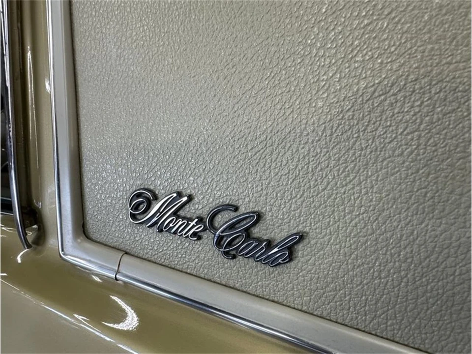 1970 Chevrolet Monte Carlo 1st Gen - Image 31 of 31
