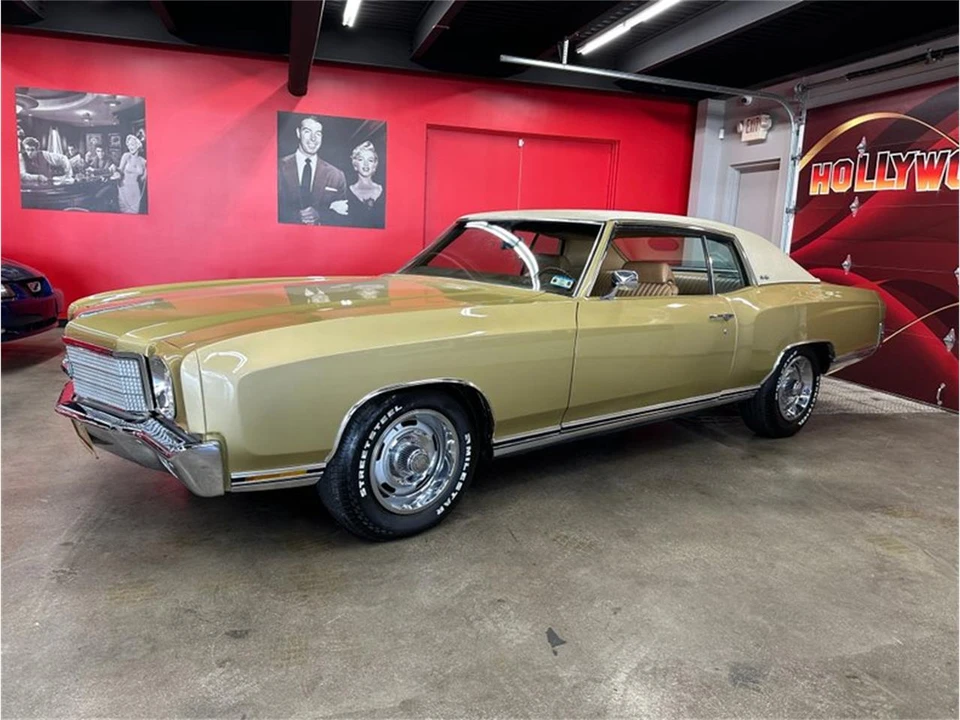 1970 Chevrolet Monte Carlo 1st Gen - Image 22 of 31