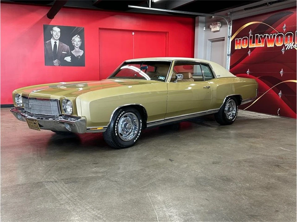 1970 Chevrolet Monte Carlo 1st Gen - Image 2 of 31