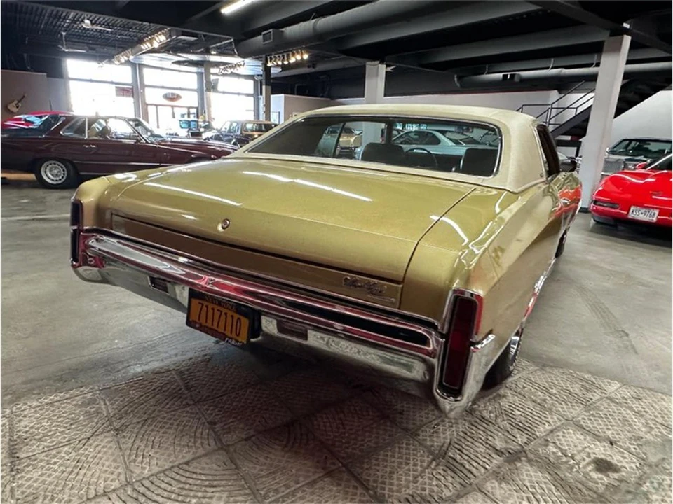 1970 Chevrolet Monte Carlo 1st Gen - Image 14 of 31